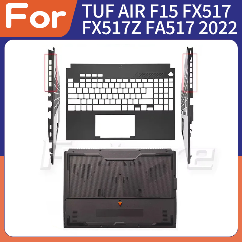 Laptop Accessories 2022 - Laptop-Zubehör für TUF Dash FX517 FX517ZC