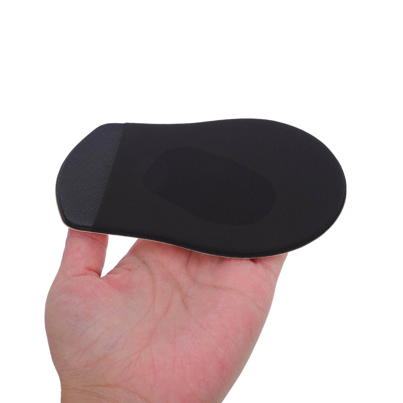 Laptop Accessories Sleeve - 2 Stück Maushalter, selbstklebende Aufbewahrungstasche, elastische