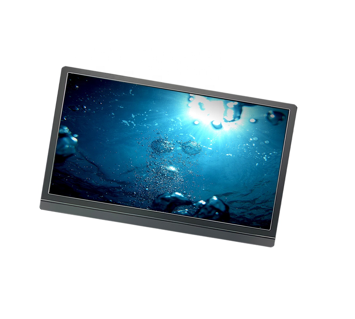 Laptop Accessories - Laptop-Bildschirm-Extender-Zubehör, tragbarer 15,6-Zoll-Monitor, Business-Laptop mit mehreren