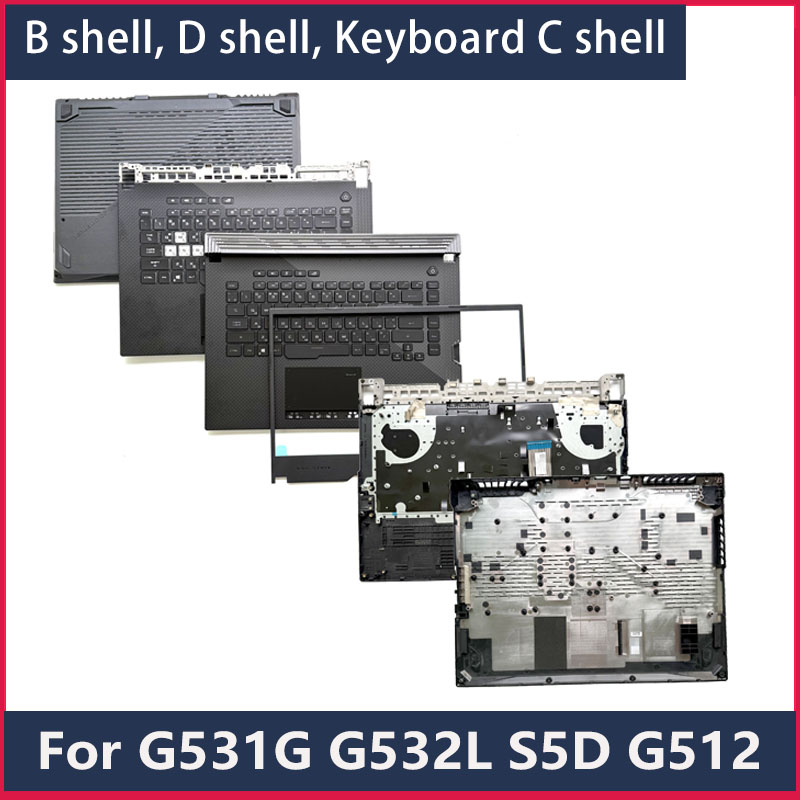 Laptop Accessories 2022 - Für Rog Strix Scar 3/4, 2022