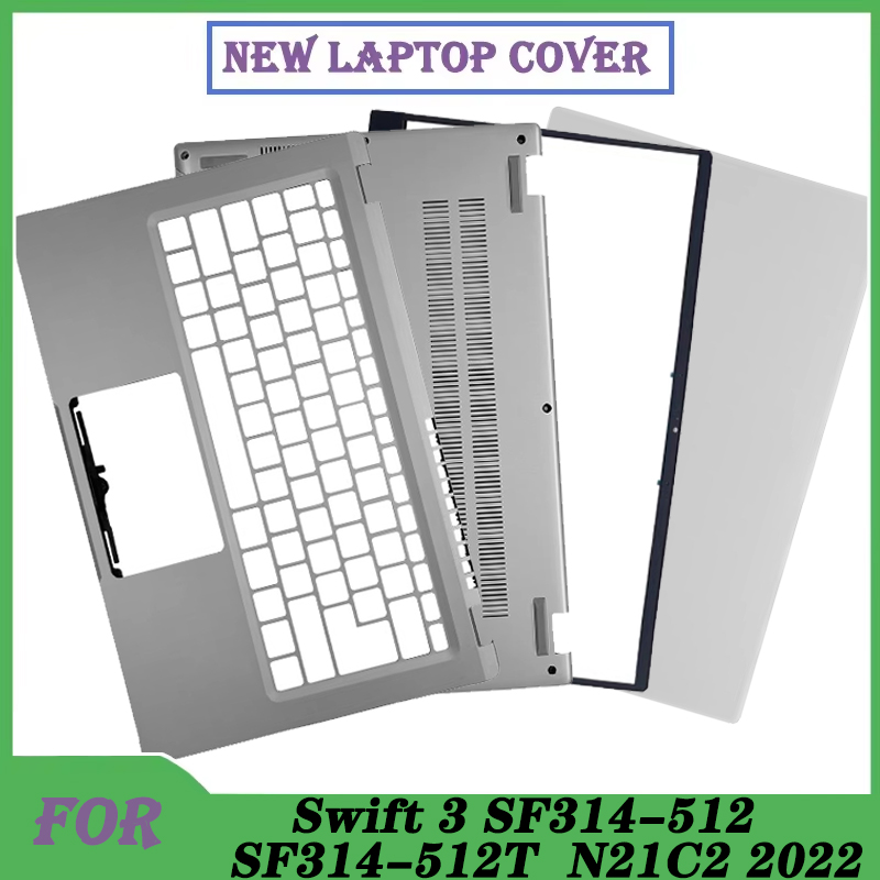 Laptop Accessories 2022 - 98 % neu, geeignet für Swift