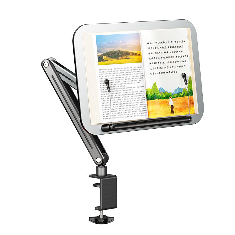 Laptop Stand Riser - Buchständer zum Lesen, verstellbarer Halter mit