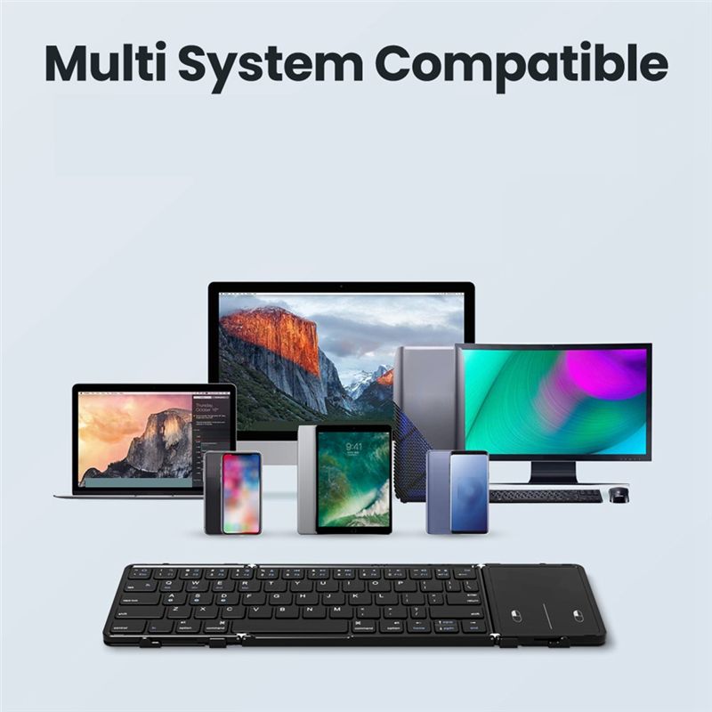 Laptop Accessories Buy - Kann eine kabellose, faltbare Tastatur mit