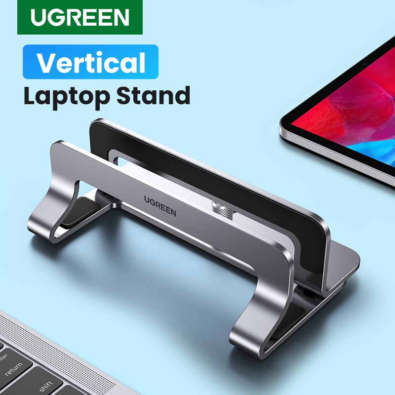 Laptop Stand Riser - UGREEN Vertikaler Laptop-Ständer für MacBook Air