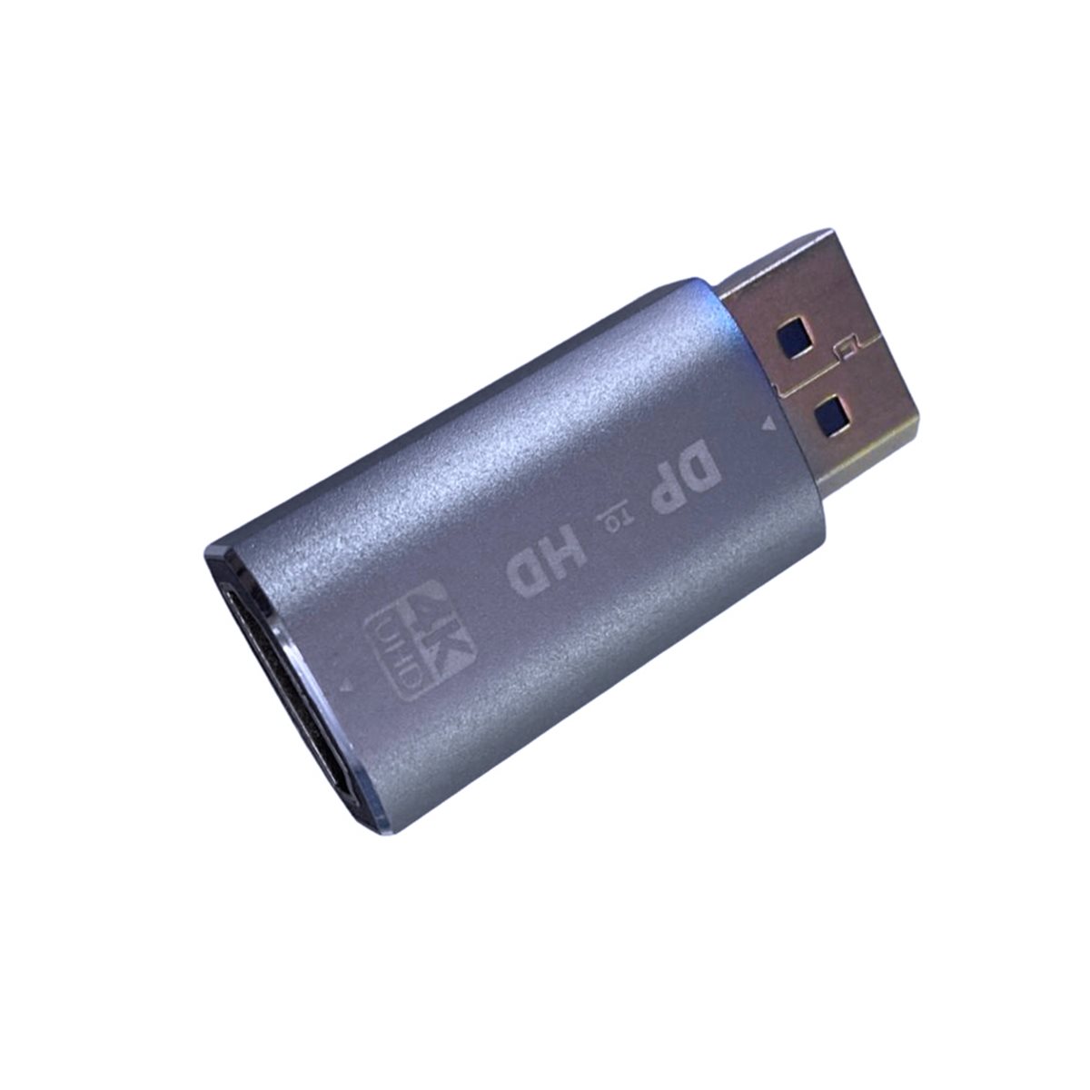 Laptop Accessories Buy - 【TODAY-BUY】~@ DP-zu-HDMI-kompatibler Adapter 4K DisplayPort-Stecker auf