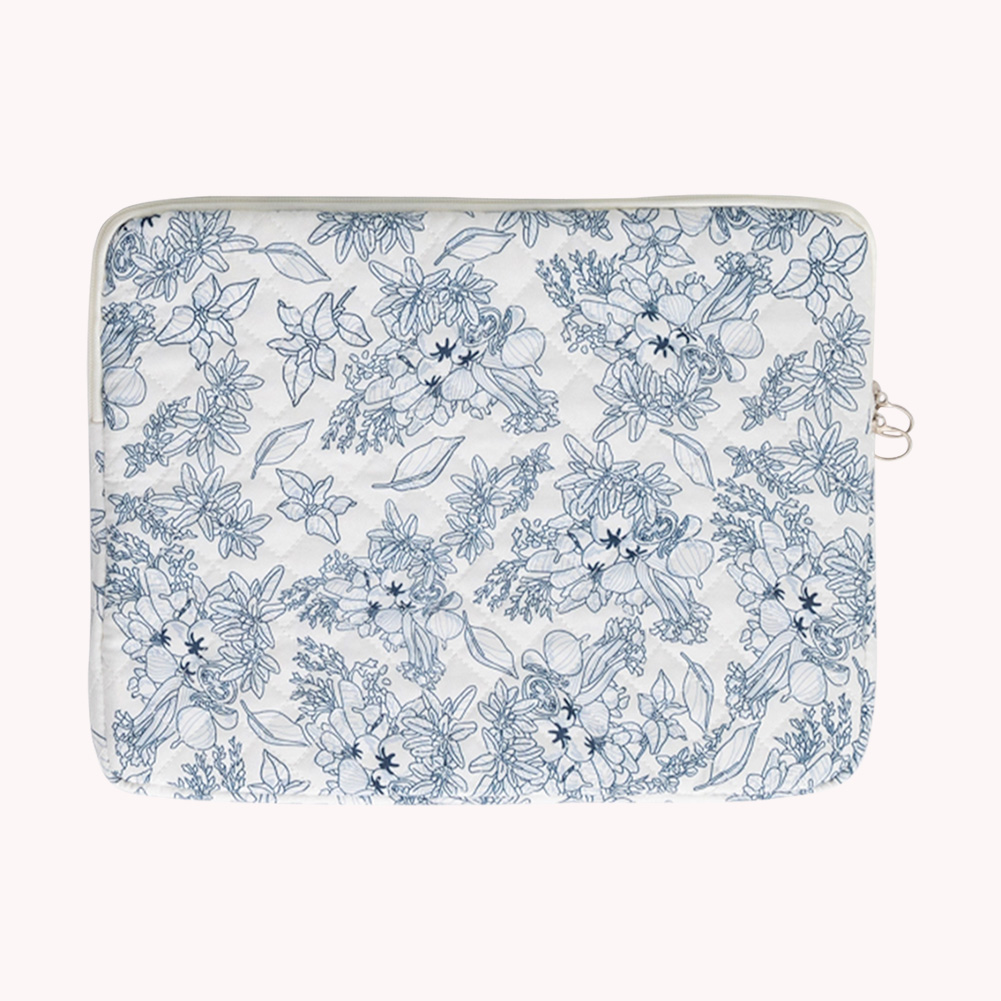 Laptop Accessories Sleeve - 11/13/15 Zoll Laptop-Hülle Gesteppte Laptop-Tasche Kokette