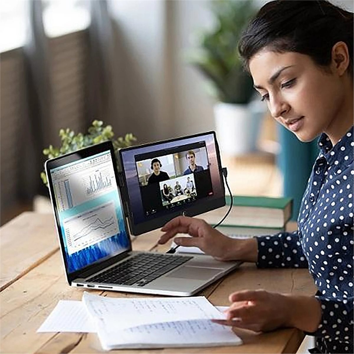 Laptop Accessories Buy - Kann 11,6 Zoll EM116 Laptop-Erweiterungsbildschirm, tragbarer
