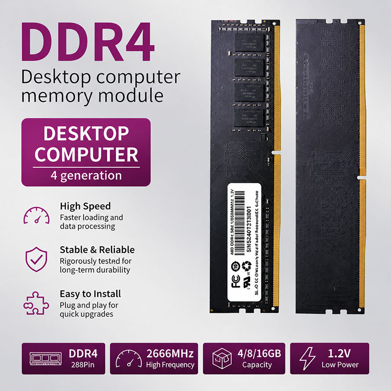 DDR4 RAM 4 GB 8 GB 16 GB PC4 D – Memory Ram Upgrade Bewertung und Preis