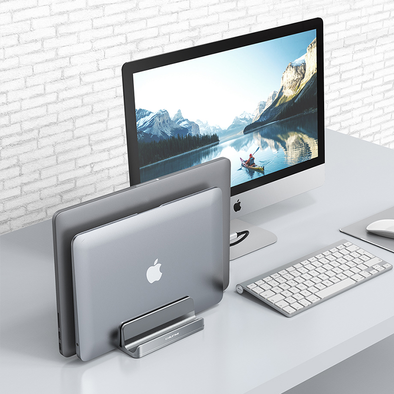 CABLETIME Vertikaler Laptop-St – Laptop Stand Riser Bewertung und Preis