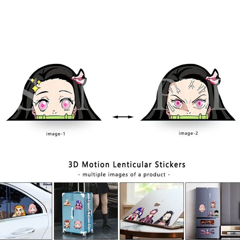 Kamado Nezuko Dämonen töter 3d – Laptop Accessories Gifts Bewertung und Preis