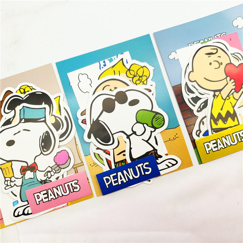 Cartoon Snoopy Wasserdichte Au – Laptop Accessories Gifts Bewertung und Preis
