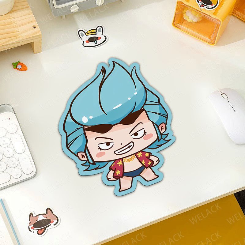 One Piece Cartoon-Anime-Charak – Laptop Accessories Bewertung und Preis