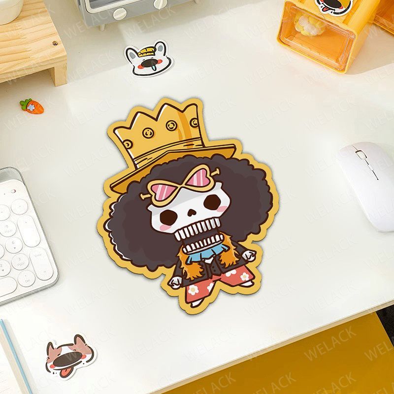 One Piece Cartoon-Anime-Charak – Laptop Accessories Bewertung und Preis