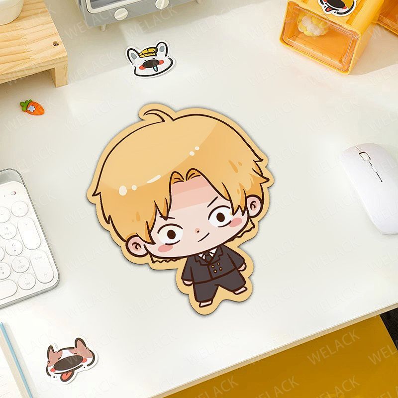 One Piece Cartoon-Anime-Charak – Laptop Accessories Bewertung und Preis