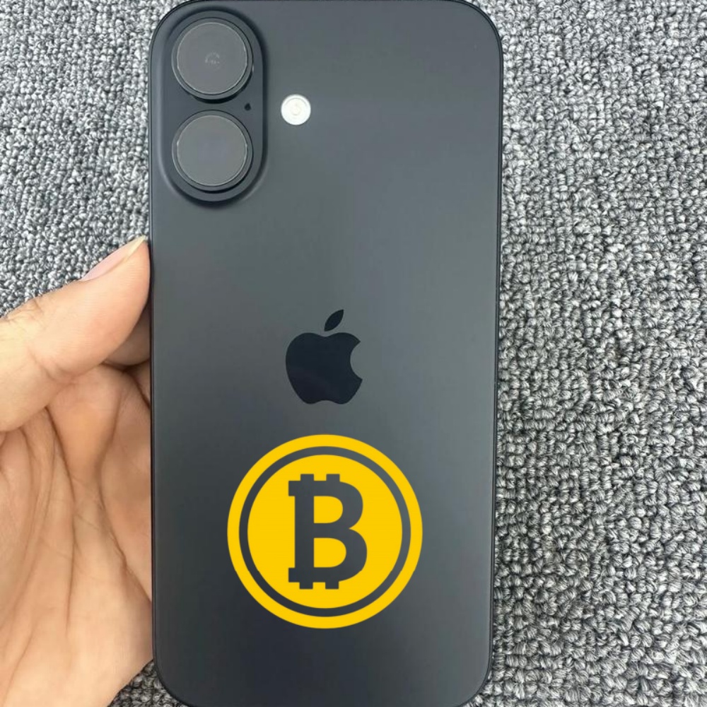 Bit Coin BTC Reflektierende Au – Laptop Accessories Girly Bewertung und Preis