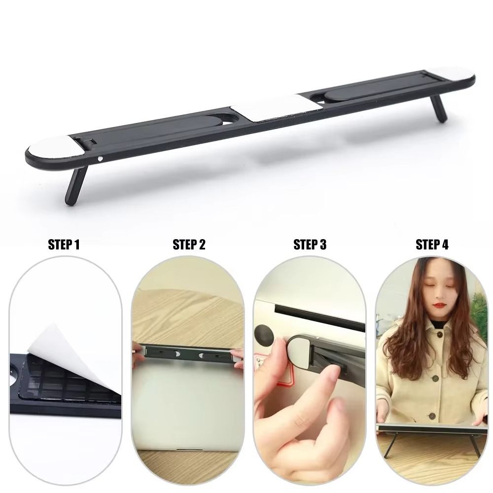 Unsichtbarer Laptop-Ständer, V – Laptop Stand Riser Bewertung und Preis