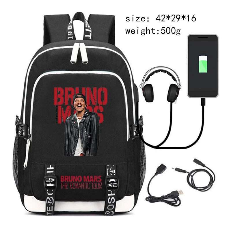 Bruno Mars The Romantic Tour P – Laptop Accessories Travel Case Bewertung und Preis