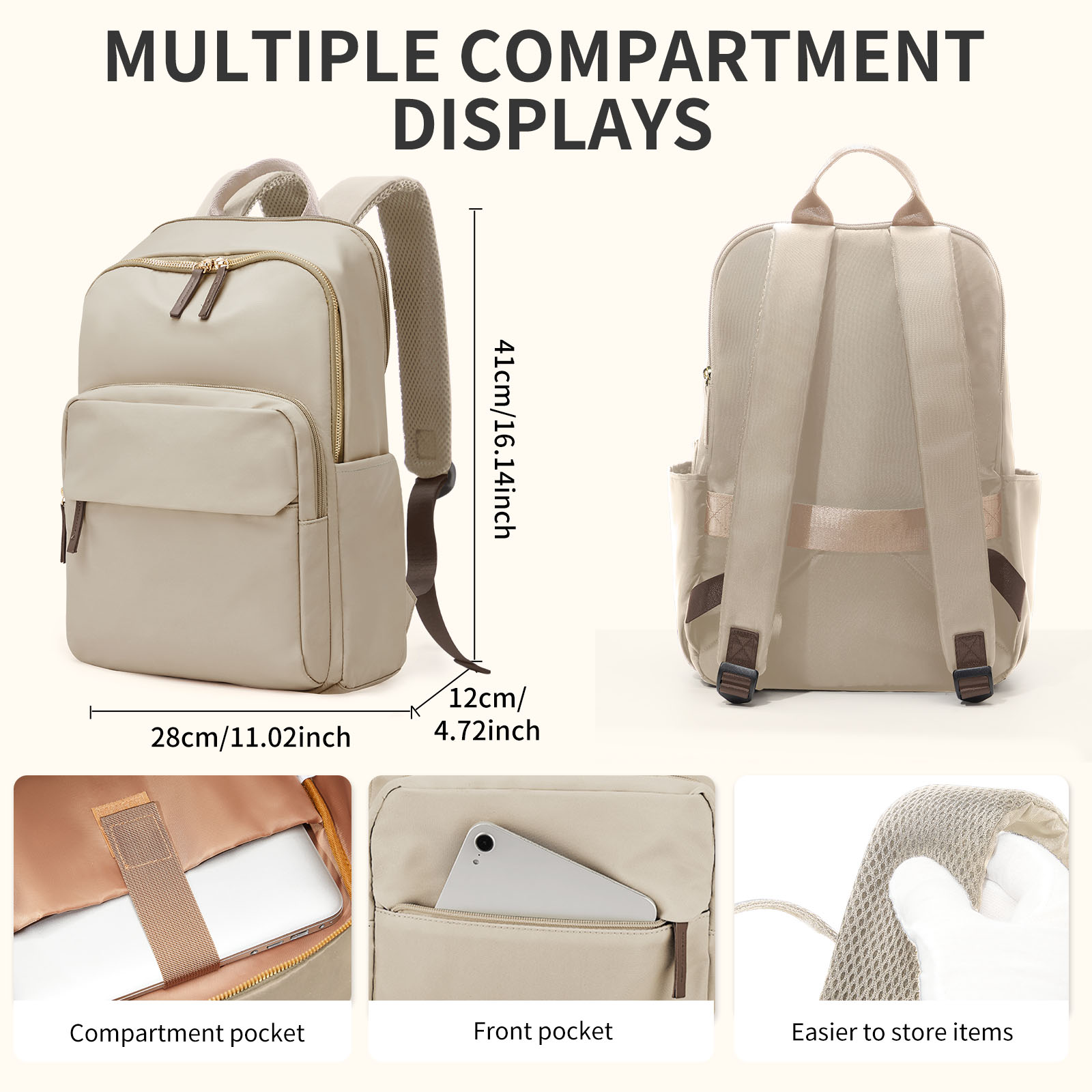 Neue Einfache Große Kapazität  – Laptop Accessories Travel Case Bewertung und Preis