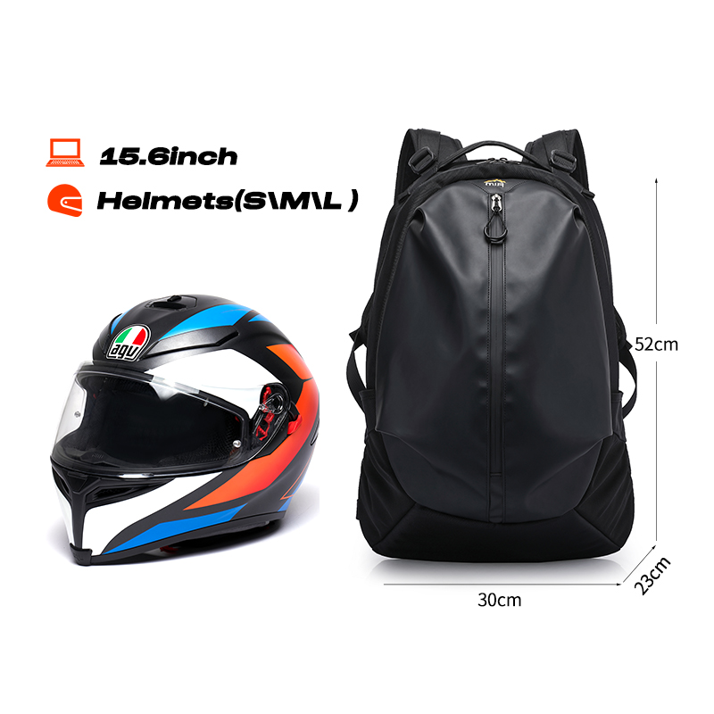 TANGCOOL Motorradhelm-Rucksack – Laptop Accessories Travel Case Bewertung und Preis