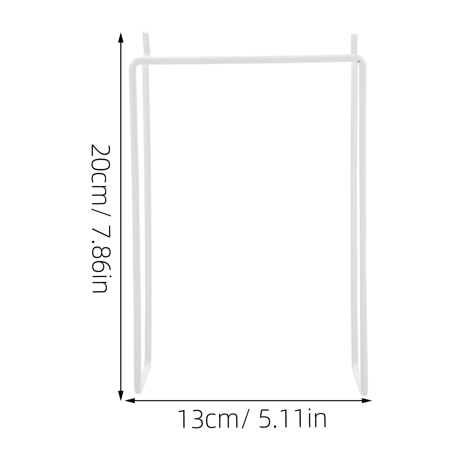 2 Stück Hochfeste Pegboard-Hak – Laptop Accessories Bewertung und Preis