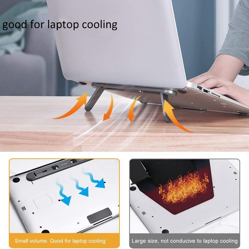 Neuer unsichtbarer Laptop-Stän – Laptop Stand Riser Bewertung und Preis