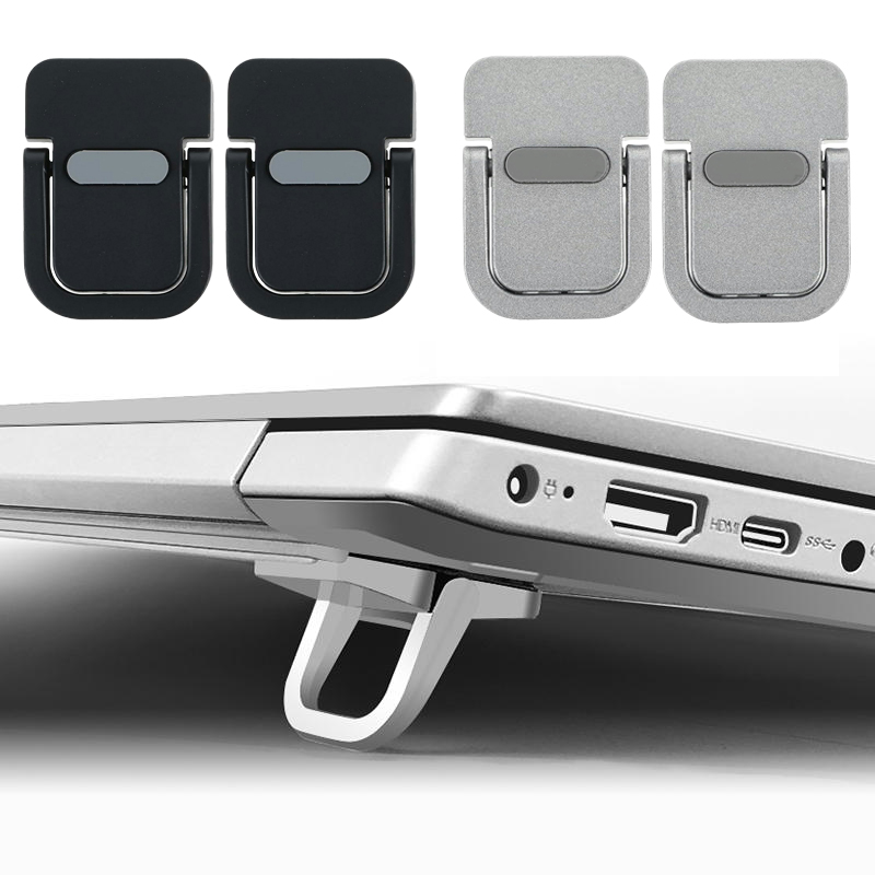 Tragbarer Laptop-Ständer 2er-P – Laptop Stand Riser Bewertung und Preis
