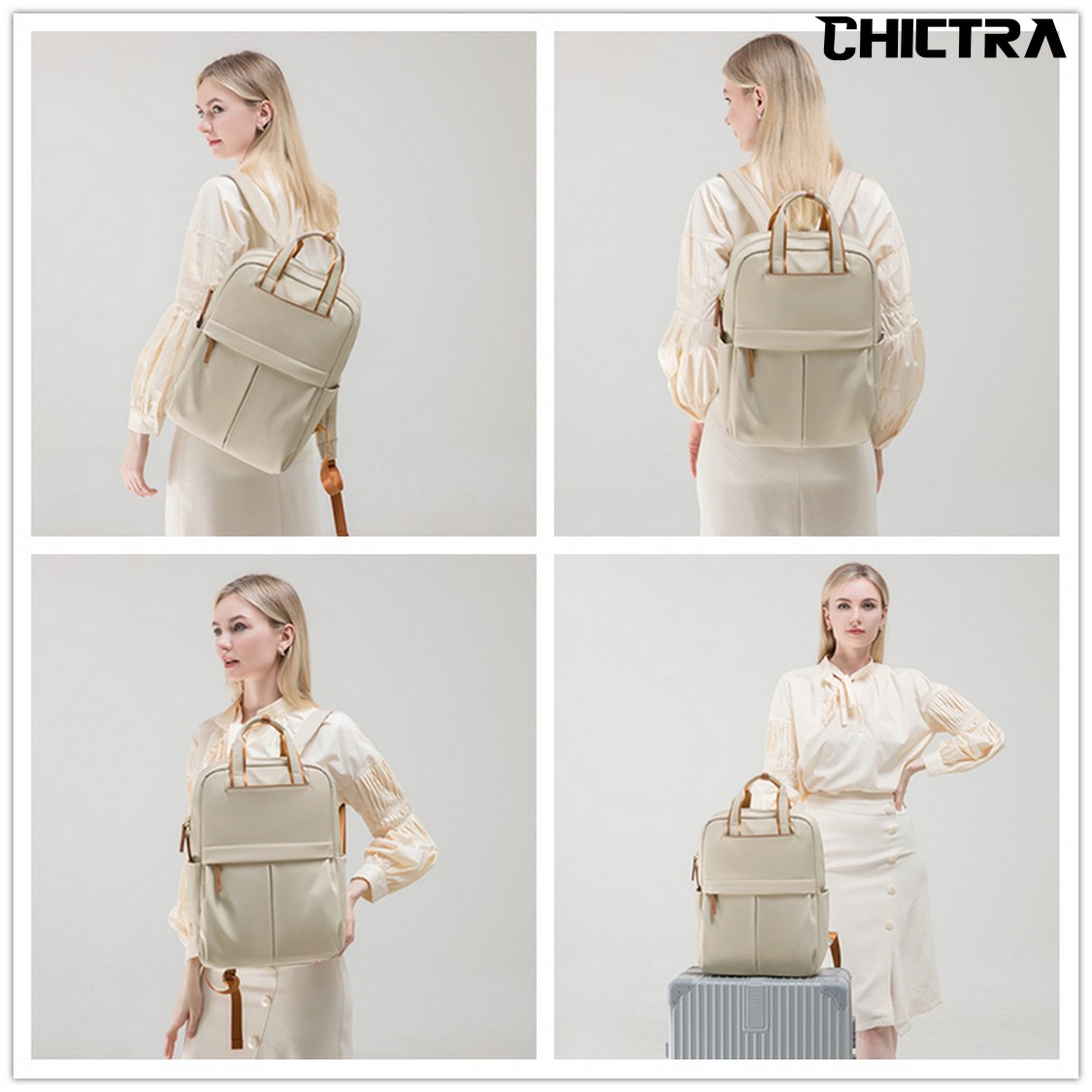 CHICTRA 14 Zoll Laptop-Rucksac – Laptop Accessories Travel Case Bewertung und Preis