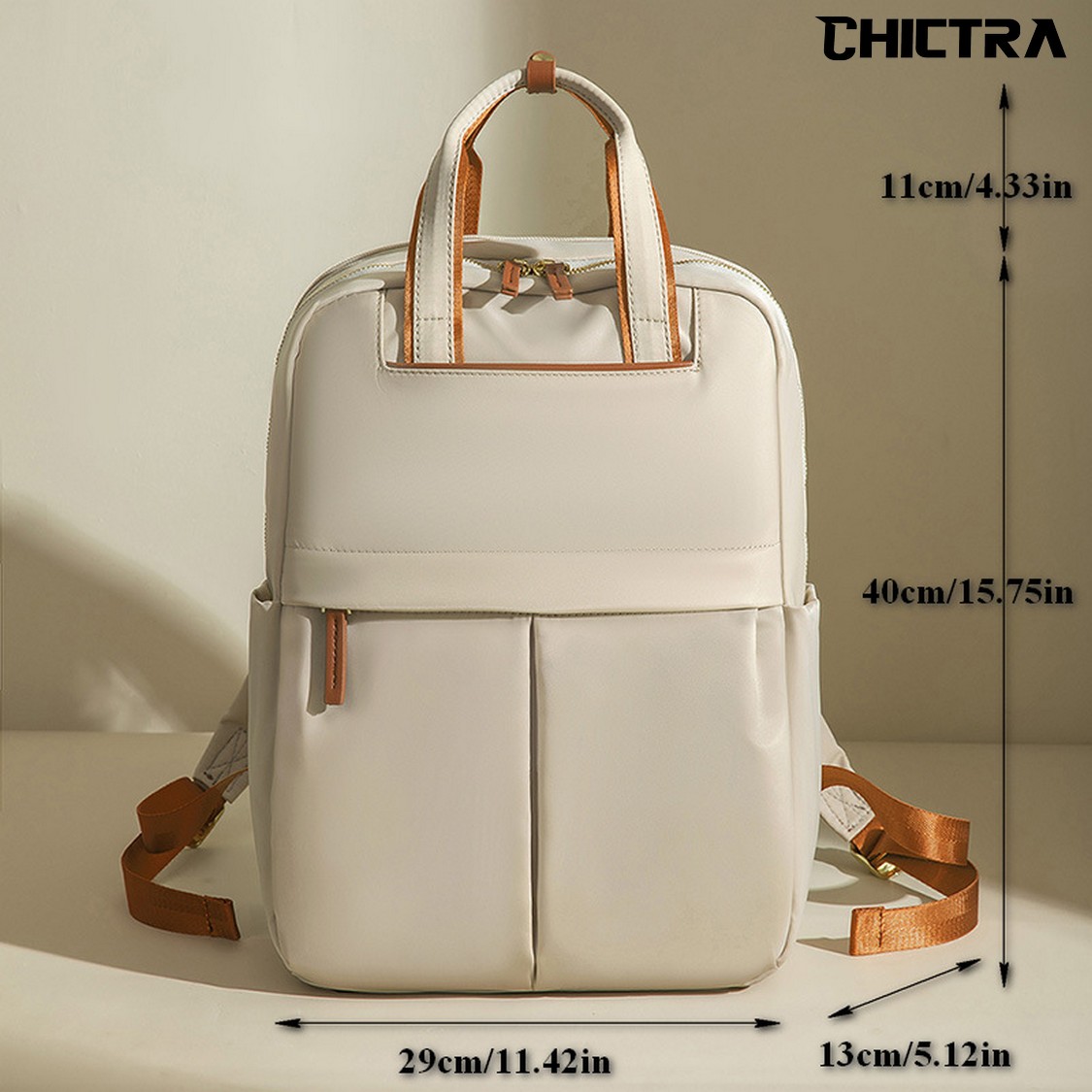 CHICTRA 14 Zoll Laptop-Rucksac – Laptop Accessories Travel Case Bewertung und Preis