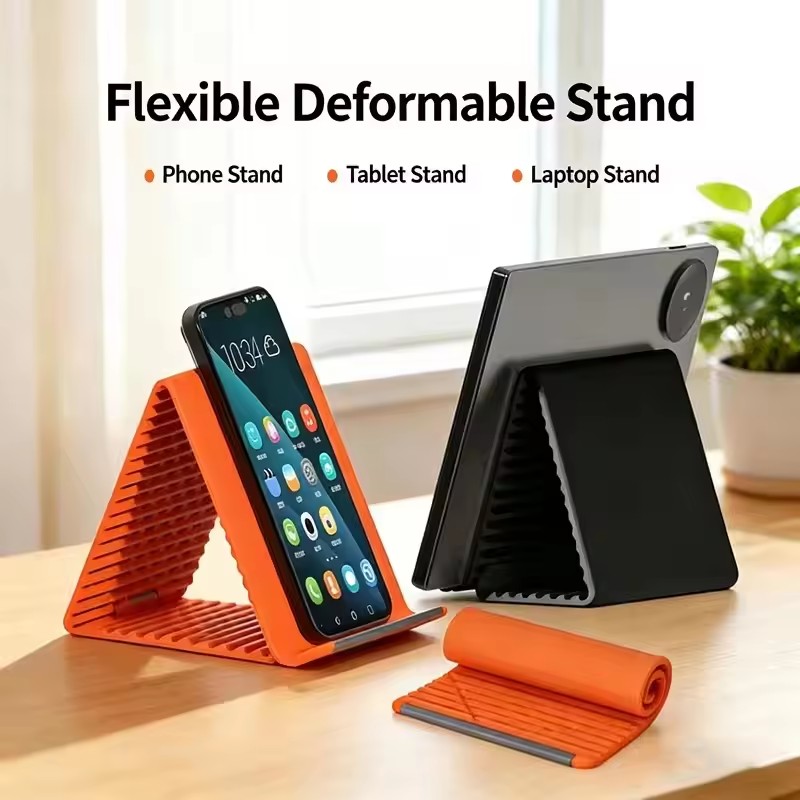 Flexibler Tragbarer Telefonstä – Laptop Accessories Bewertung und Preis