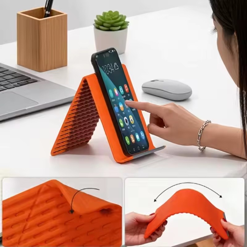 Flexibler Tragbarer Telefonstä – Laptop Accessories Bewertung und Preis
