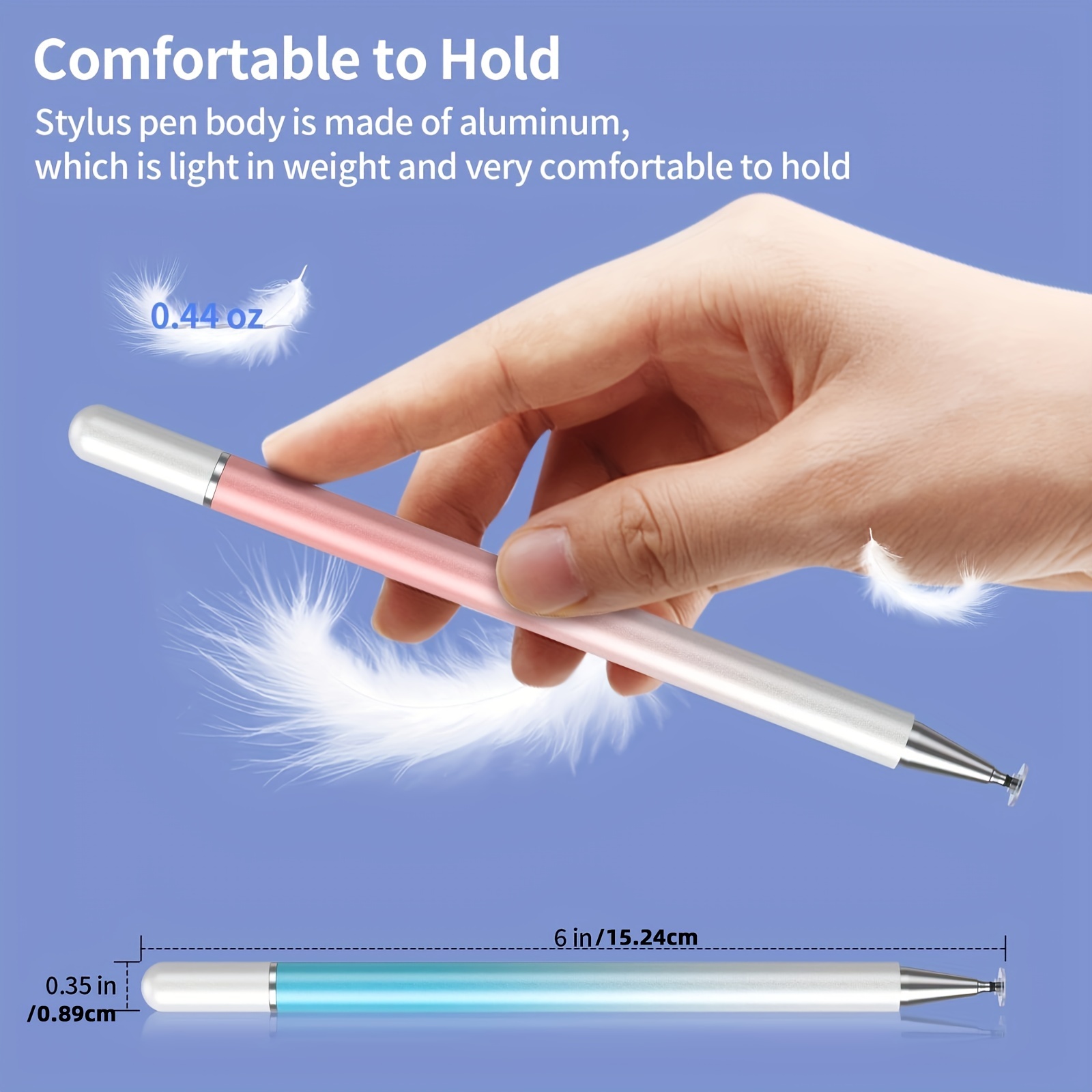 2 in 1 Universal-Stift für iOS – Laptop Accessories 2022 Bewertung und Preis