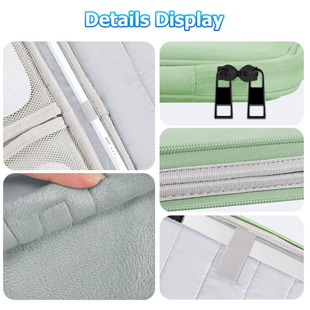 Stoßfeste Tablet-Tragetasche 1 – Laptop Accessories Sleeve Bewertung und Preis