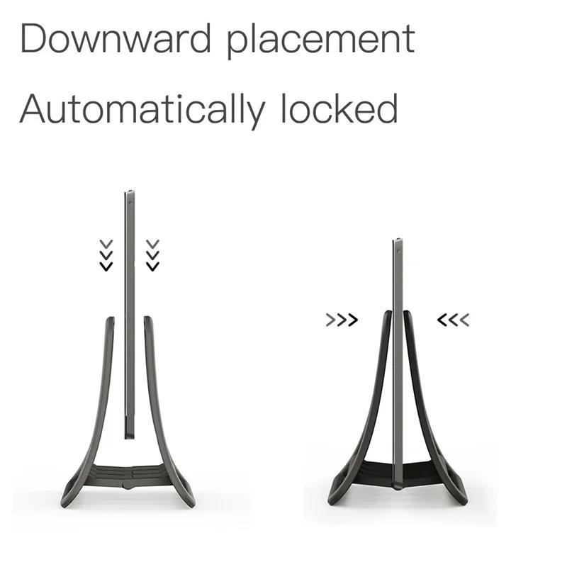 Universeller vertikaler Laptop – Laptop Stand Riser Bewertung und Preis
