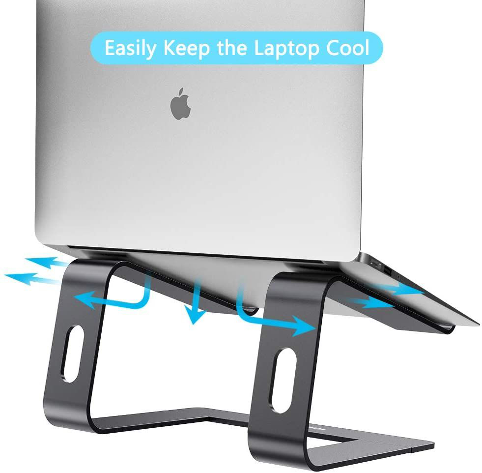 Jomaa Laptop-Ständer, ergonomi – Laptop Stand Riser Bewertung und Preis