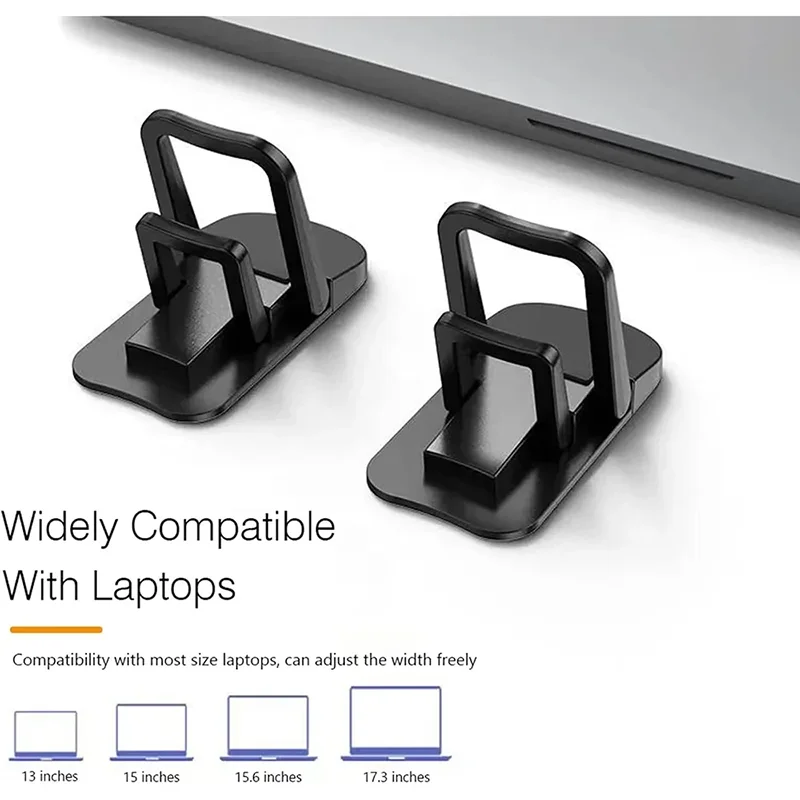 2 Stück verstellbare Laptop-Kü – Laptop Stand Riser Bewertung und Preis