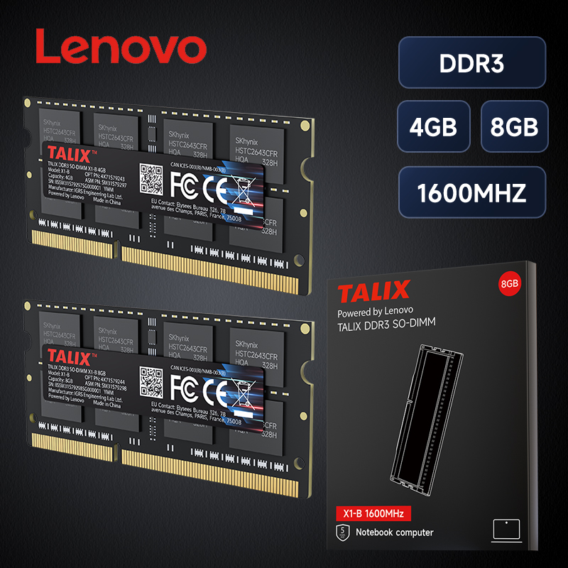 Lenovo TALIX DDR3 SODIMM RAM 4 – Memory Ram Upgrade Bewertung und Preis
