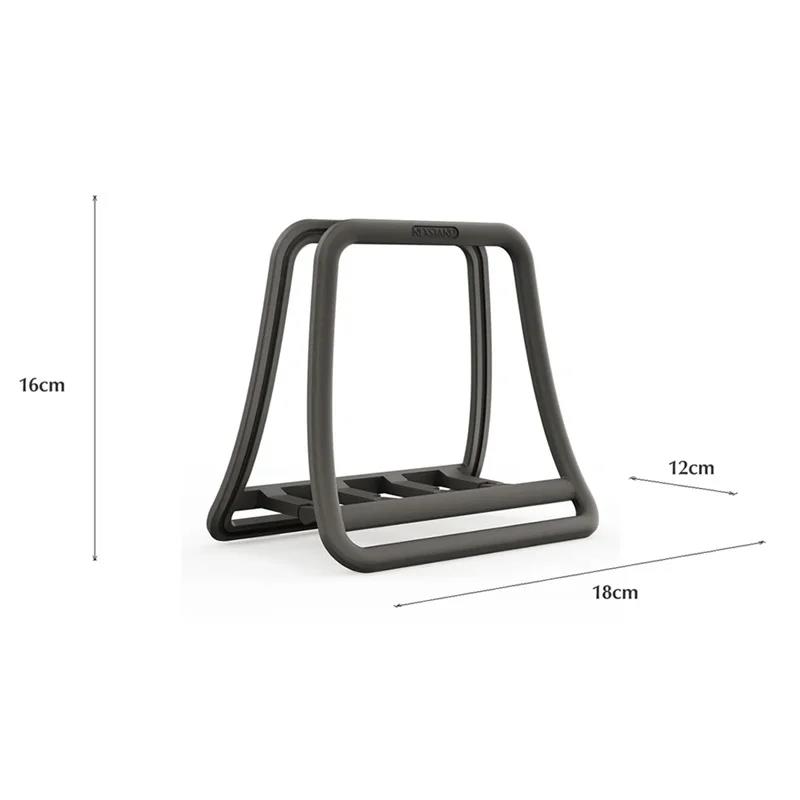 Rutschfester Vertikaler Laptop – Laptop Stand Riser Bewertung und Preis