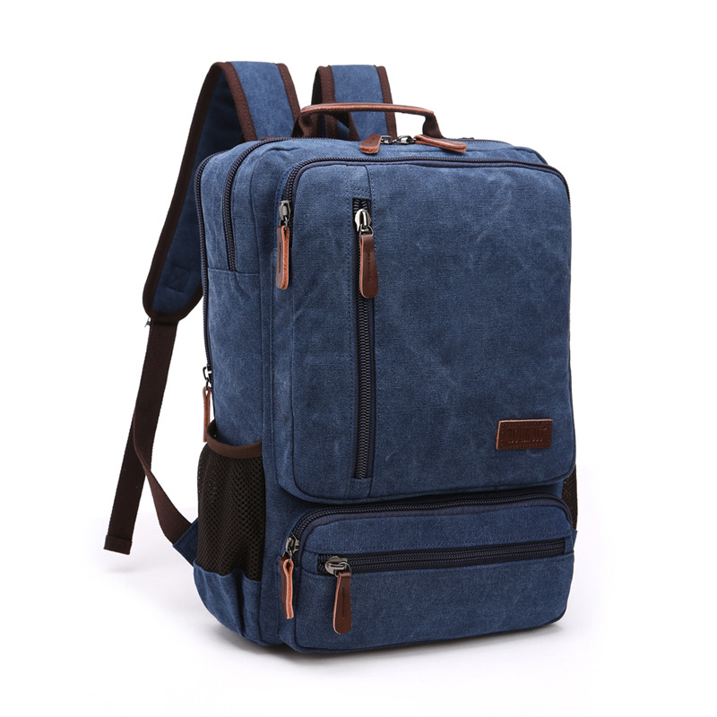 Vintage Canvas Rucksack für He – Laptop Accessories Travel Case Bewertung und Preis