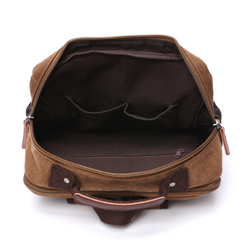 Vintage Canvas Rucksack für He – Laptop Accessories Travel Case Bewertung und Preis