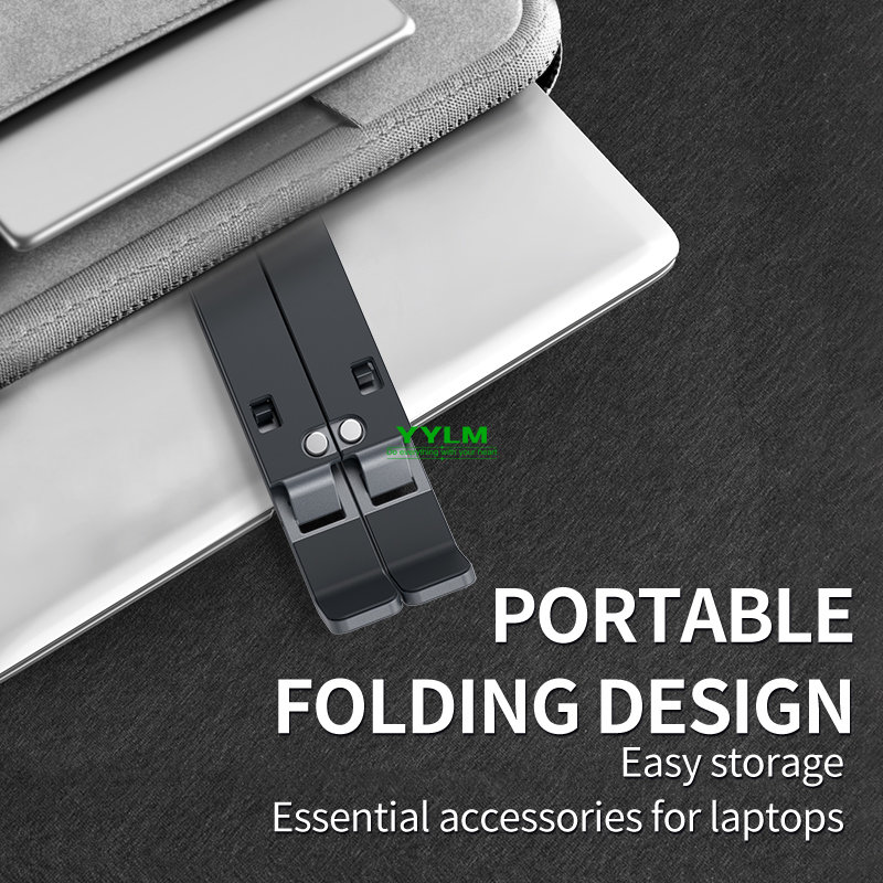 YYLM N3 Tragbarer Laptop-Ständ – Laptop Stand Riser Bewertung und Preis