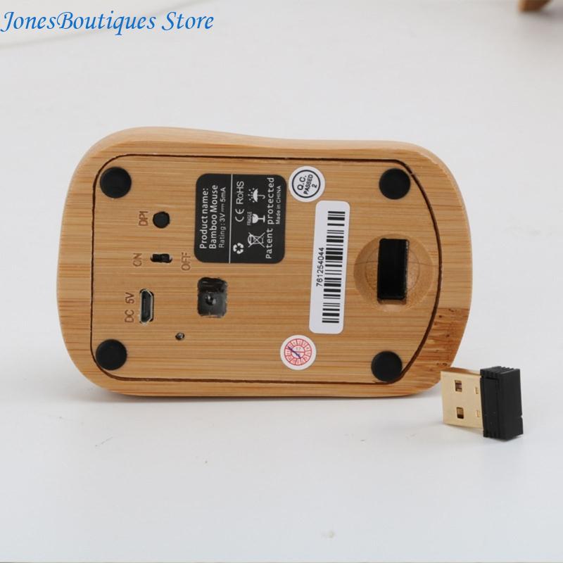 Kabellose Gaming-Maus, 2,4 GHz – Laptop Accessories Gifts Bewertung und Preis