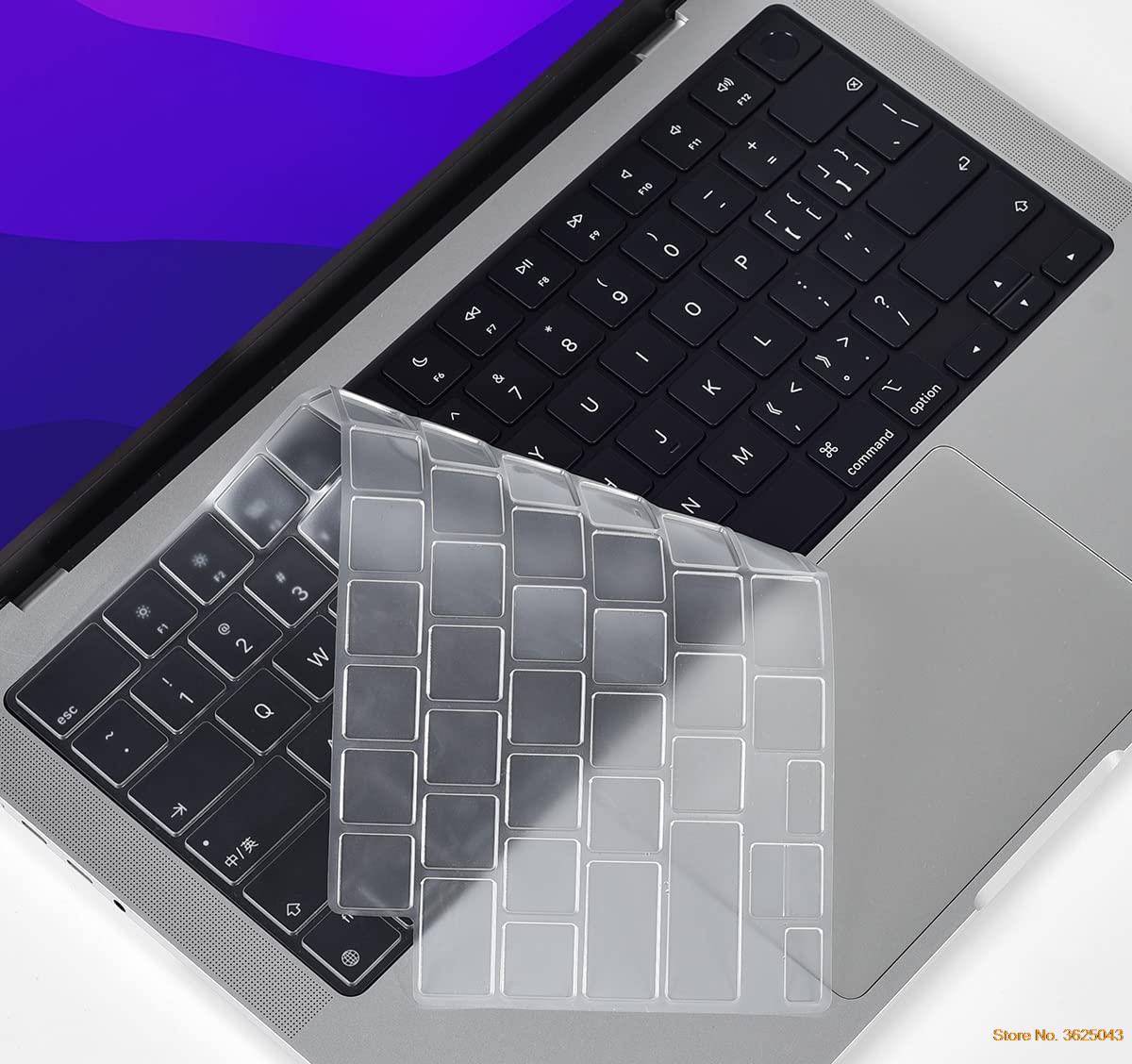 Tpu Tastatur abdeckung für 202 – Laptop Accessories 2022 Bewertung und Preis