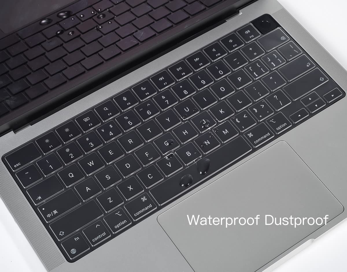 Tpu Tastatur abdeckung für 202 – Laptop Accessories 2022 Bewertung und Preis