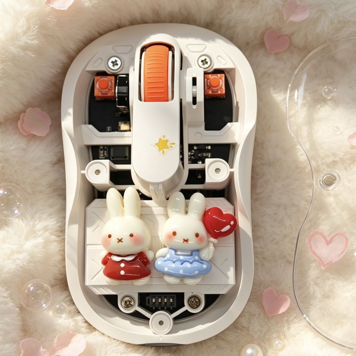 Niedliche Cartoon-Mode Miffy D – Laptop Accessories Girly Bewertung und Preis