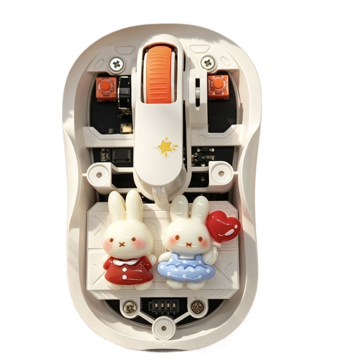 Niedliche Cartoon-Mode Miffy D – Laptop Accessories Girly Bewertung und Preis