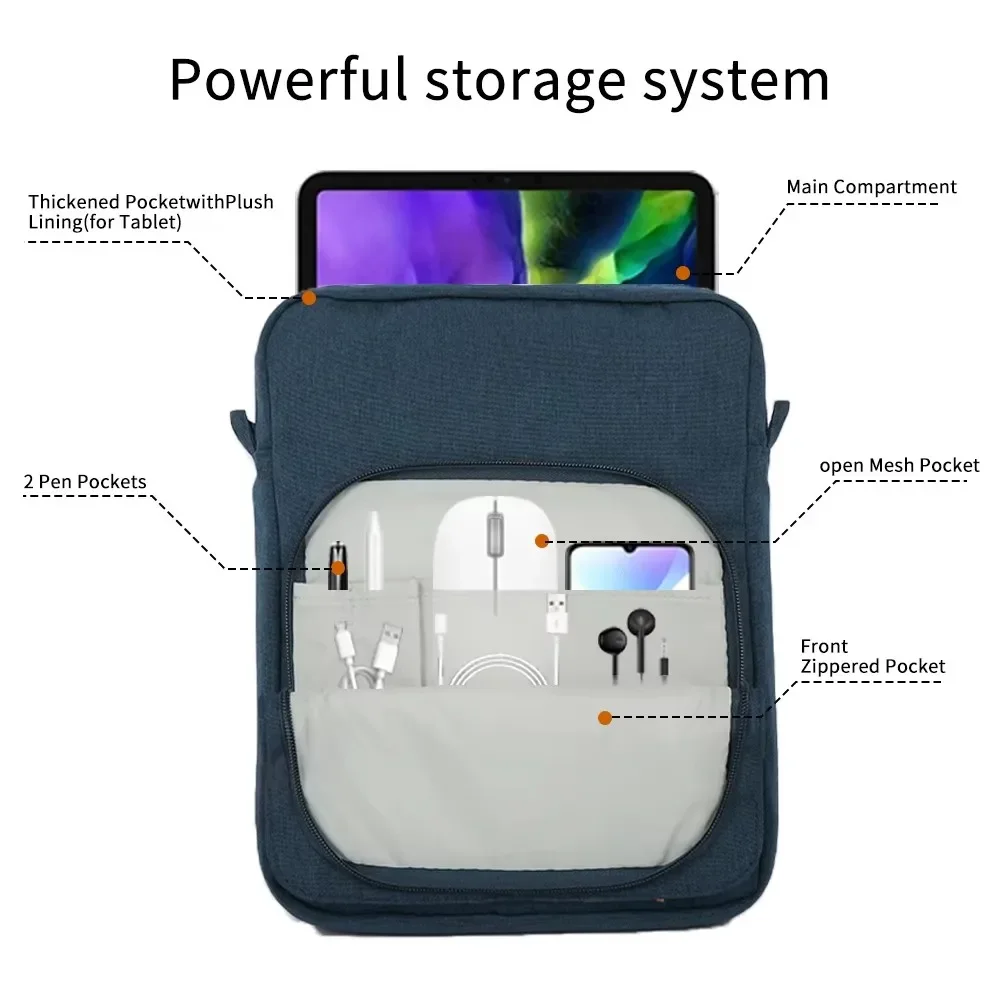 Tablet-Tasche für Samsung Gala – Laptop Accessories Sleeve Bewertung und Preis