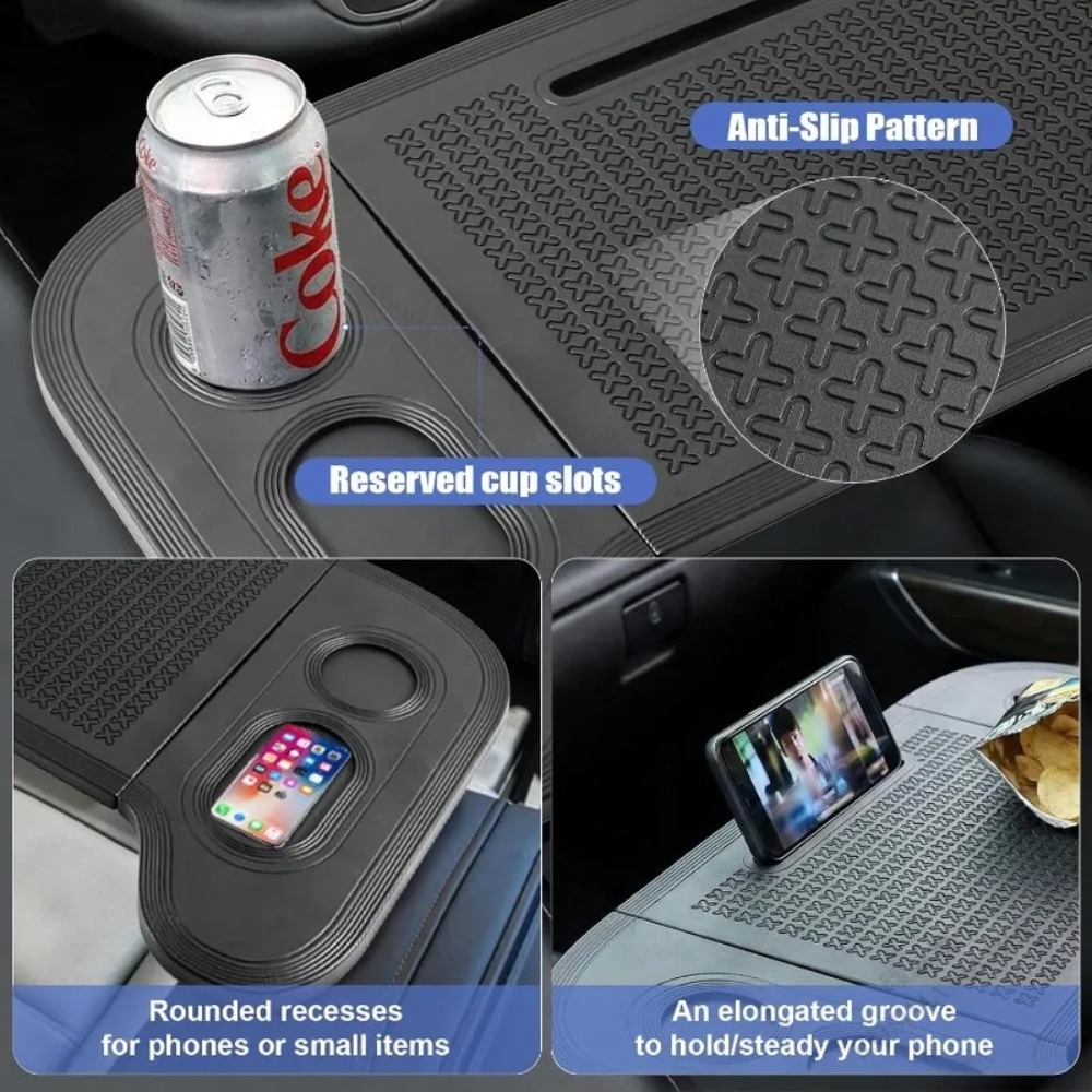 Faltbarer Auto-Laptop-Tisch, L – Laptop Accessories Bewertung und Preis