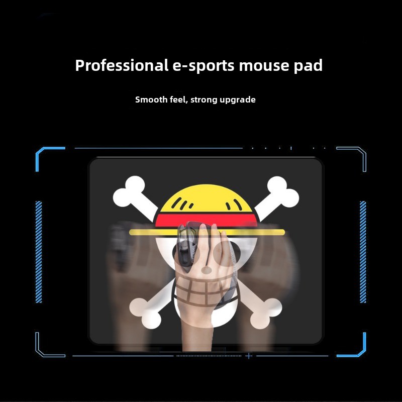 Cartoon One Piece Ruffy Schäde – Laptop Accessories Gifts Bewertung und Preis