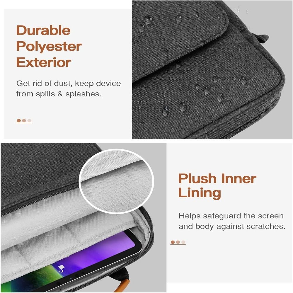 9/11/13,3 Zoll Tablet-Hülle mi – Laptop Accessories Sleeve Bewertung und Preis