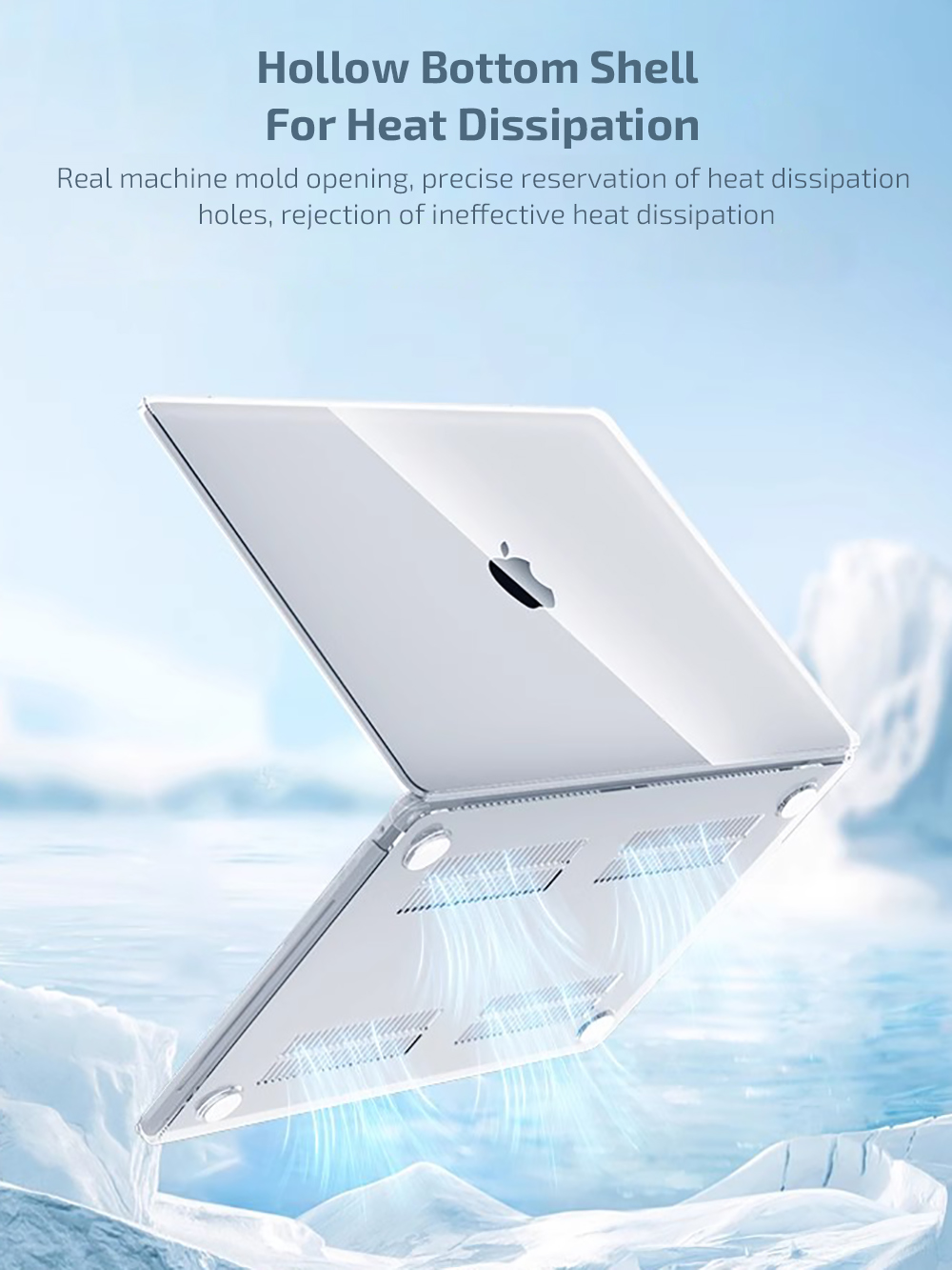 Kristall Matte Fall Für MacBoo – Laptop Accessories 2022 Bewertung und Preis